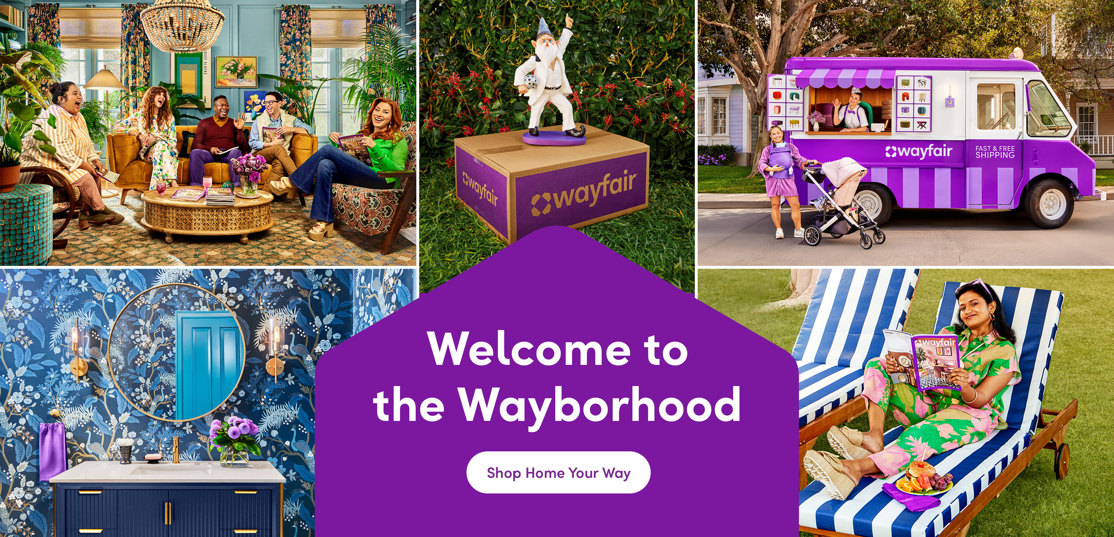 Wayfield outlet furniture store
